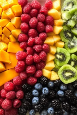 Fruit Rainbow