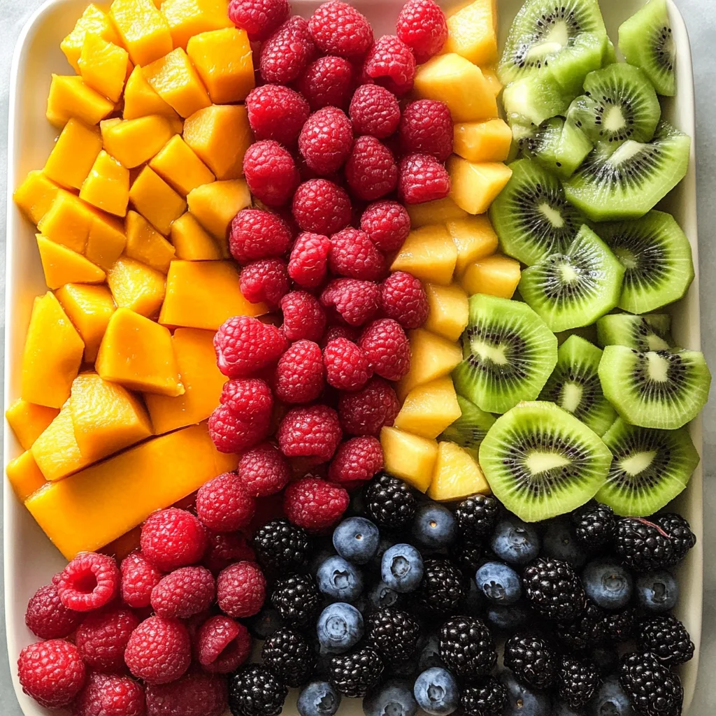 Fruit Rainbow