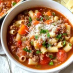 Pasta Fagioli Crock Pot Recipe