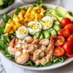 Shrimp Louie Salad