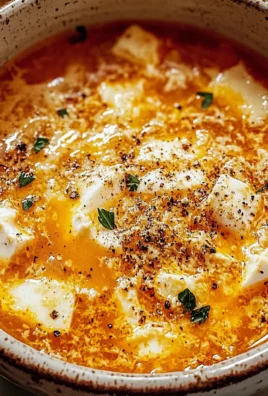 Sopa de Ajo (Spanish Garlic Soup)