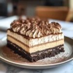Tiramisu Cheesecake Recipe