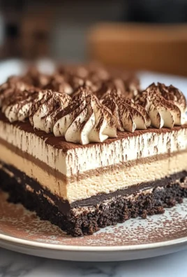 Tiramisu Cheesecake Recipe