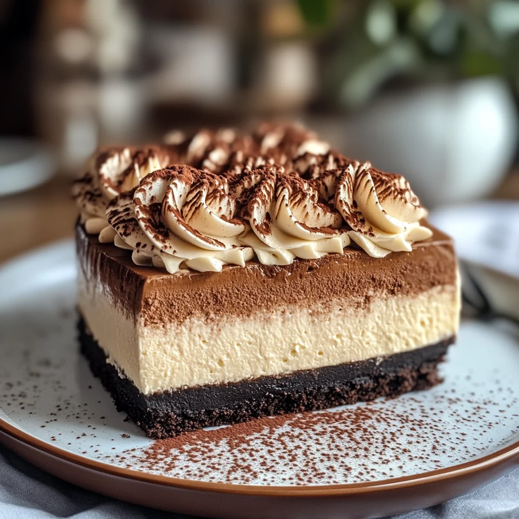 Tiramisu