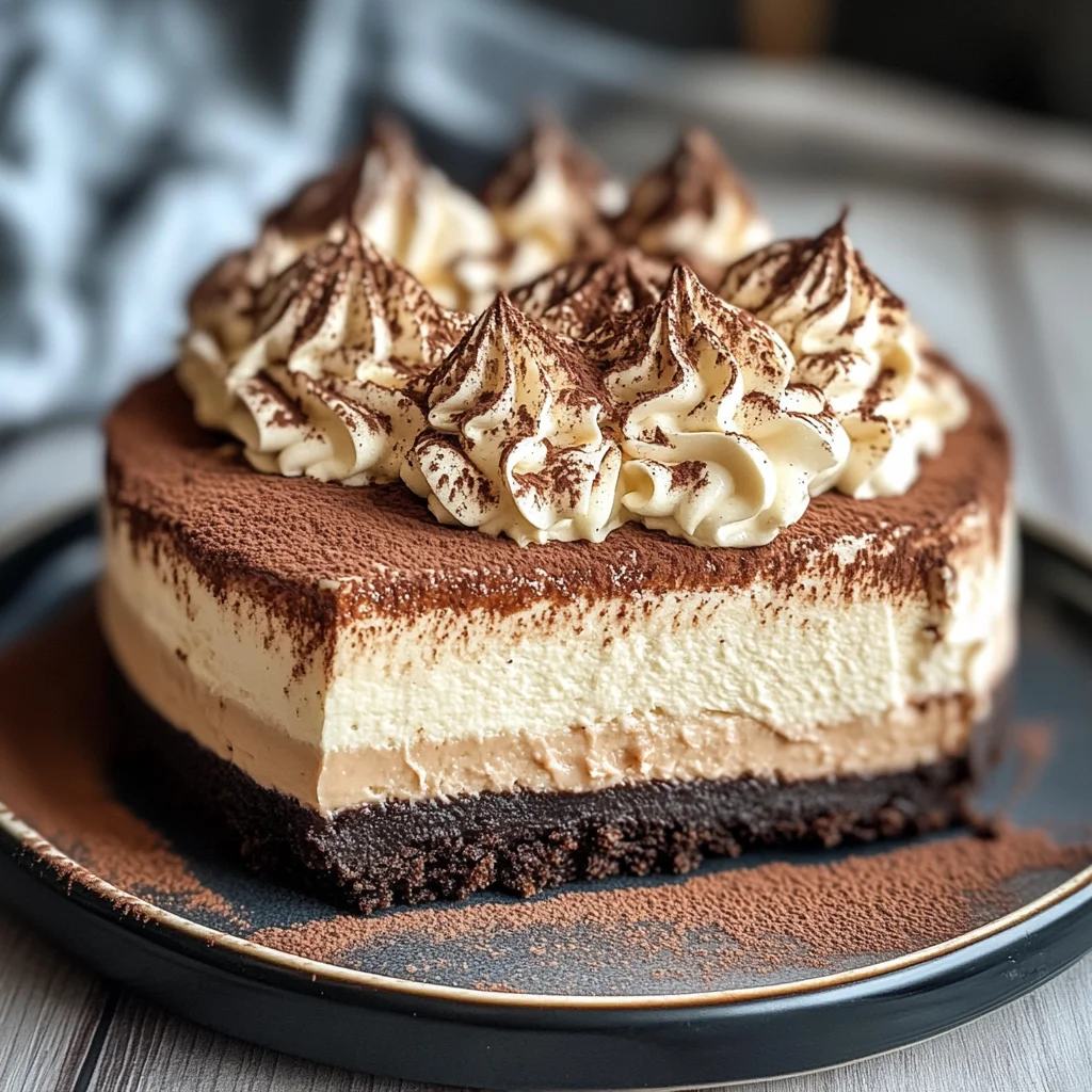 Tiramisu