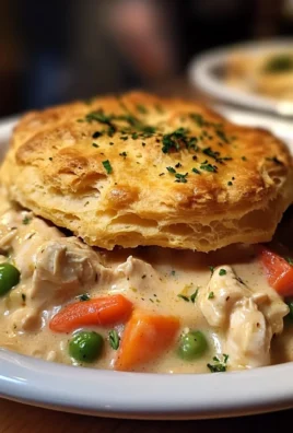 red lobster biscuit chicken pot pie