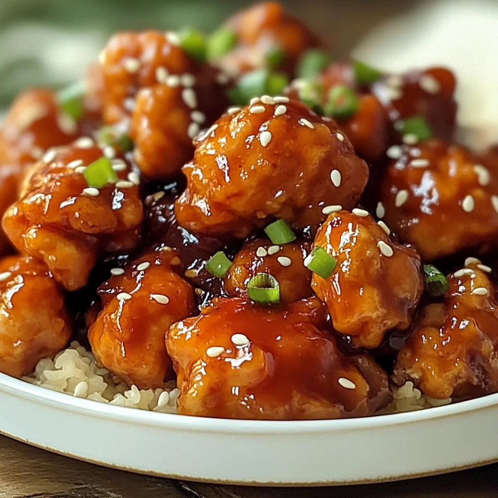 5-Ingredient Orange Chicken: Better Than Takeout
