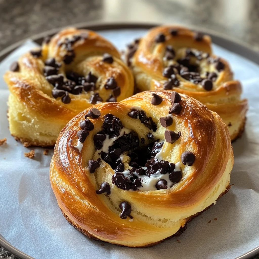 Brioches