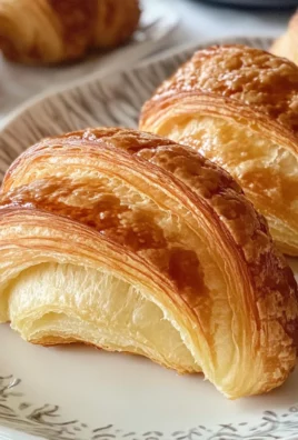 Croissant Recipes