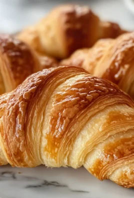 Croissants Recipe