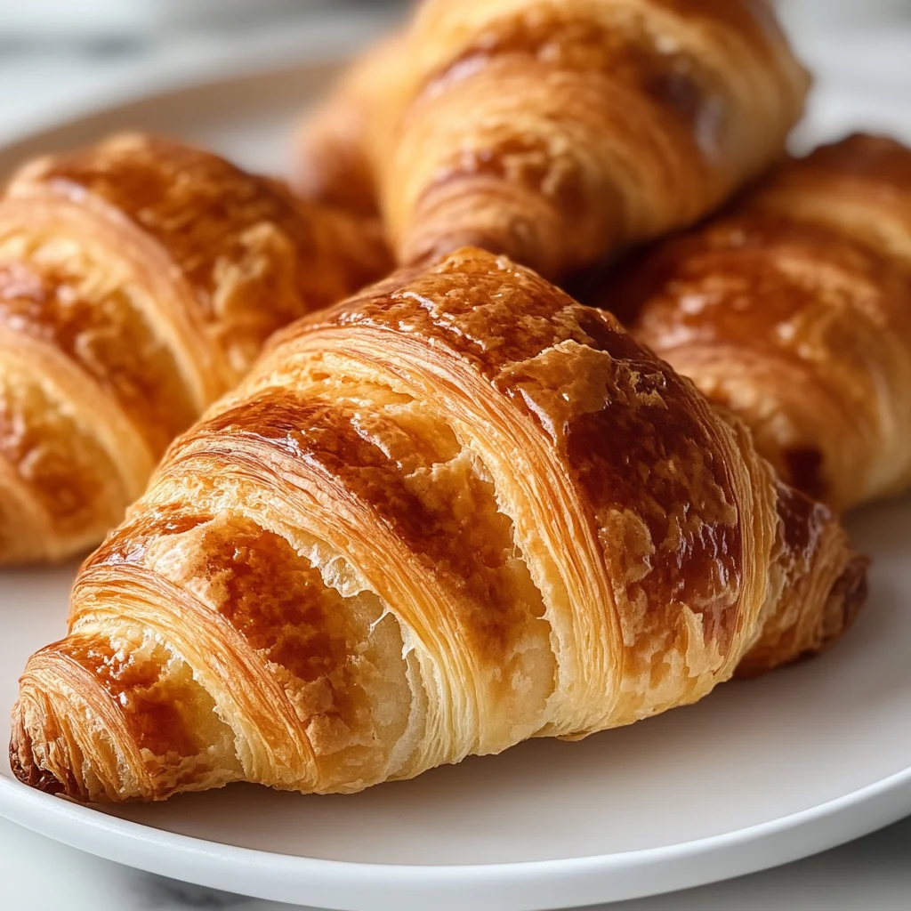 Croissants