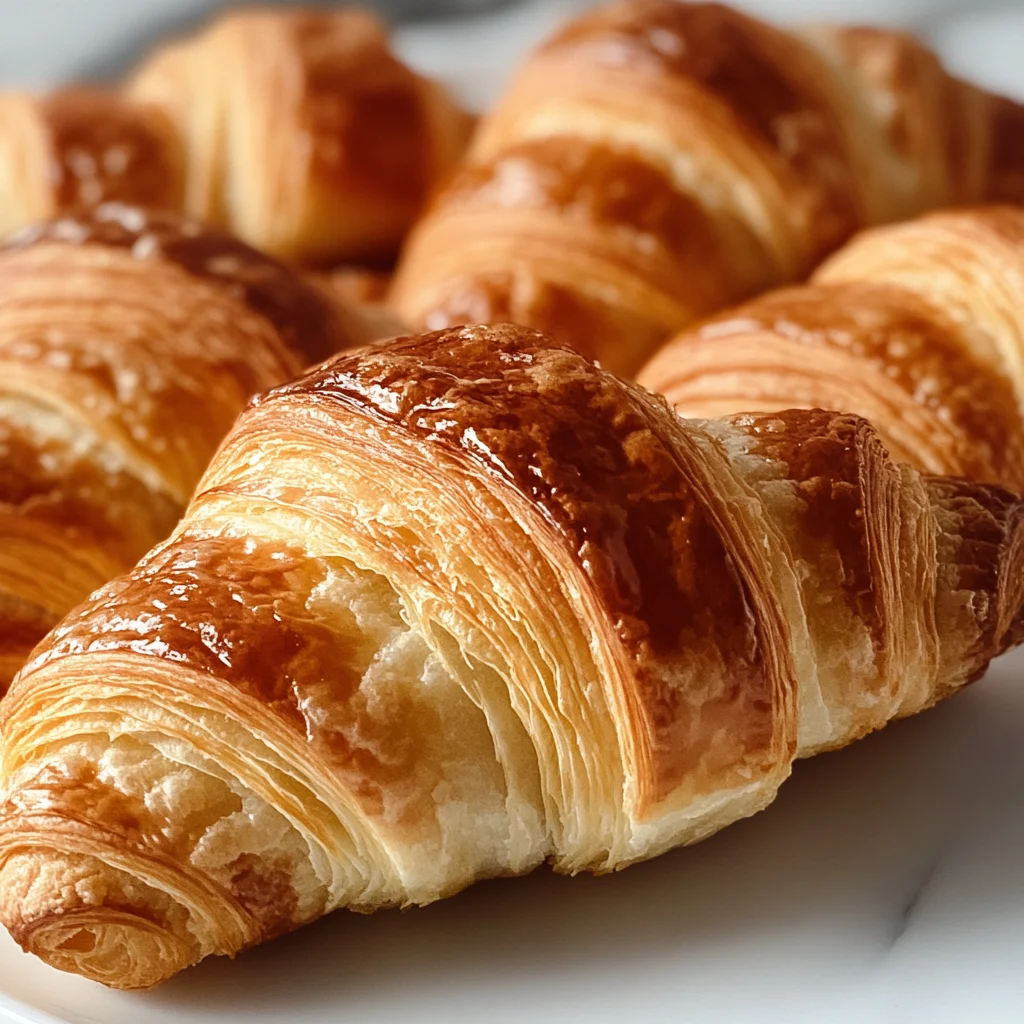 Croissants