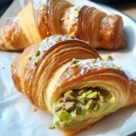 Croissants with Pistachio: An Incredible Ultimate Recipe