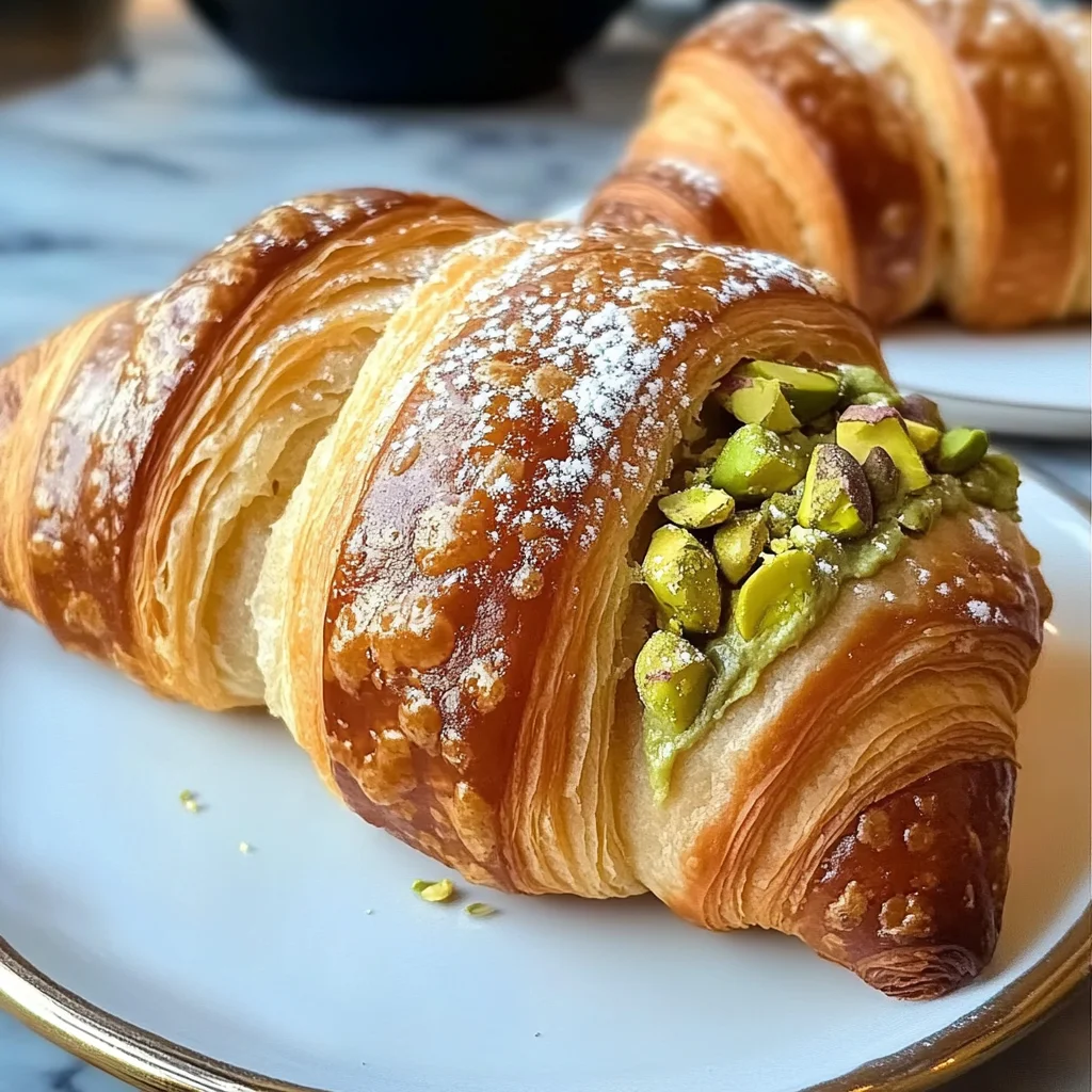 Croissants