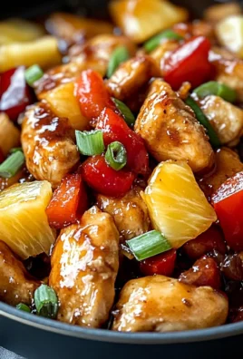 Delicious Chicken Pineapple Recipe