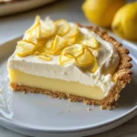 Deliciously Zesty Lemon Icebox Pie Made Easy at Home