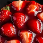 Easy Strawberry Glaze Recipe - Alrightwithme