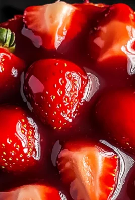 Easy Strawberry Glaze Recipe - Alrightwithme