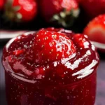 Easy Strawberry Jam Recipe