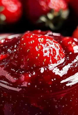 Easy Strawberry Jam Recipe