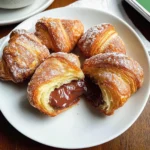 Fried Croissant Beignets