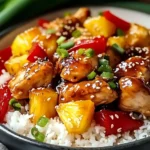 Hawaiian Pineapple Chicken: Sweet and Savory 30-Minute Dinner