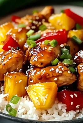 Hawaiian Pineapple Chicken: Sweet and Savory 30-Minute Dinner