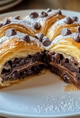 Irresistible Chocolate Croissant Breakfast Bake for Cozy Mornings