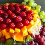 Jello Fruit Cake Recipe