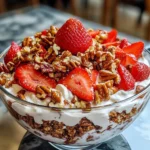 Strawberry Crackle Salad Recipe