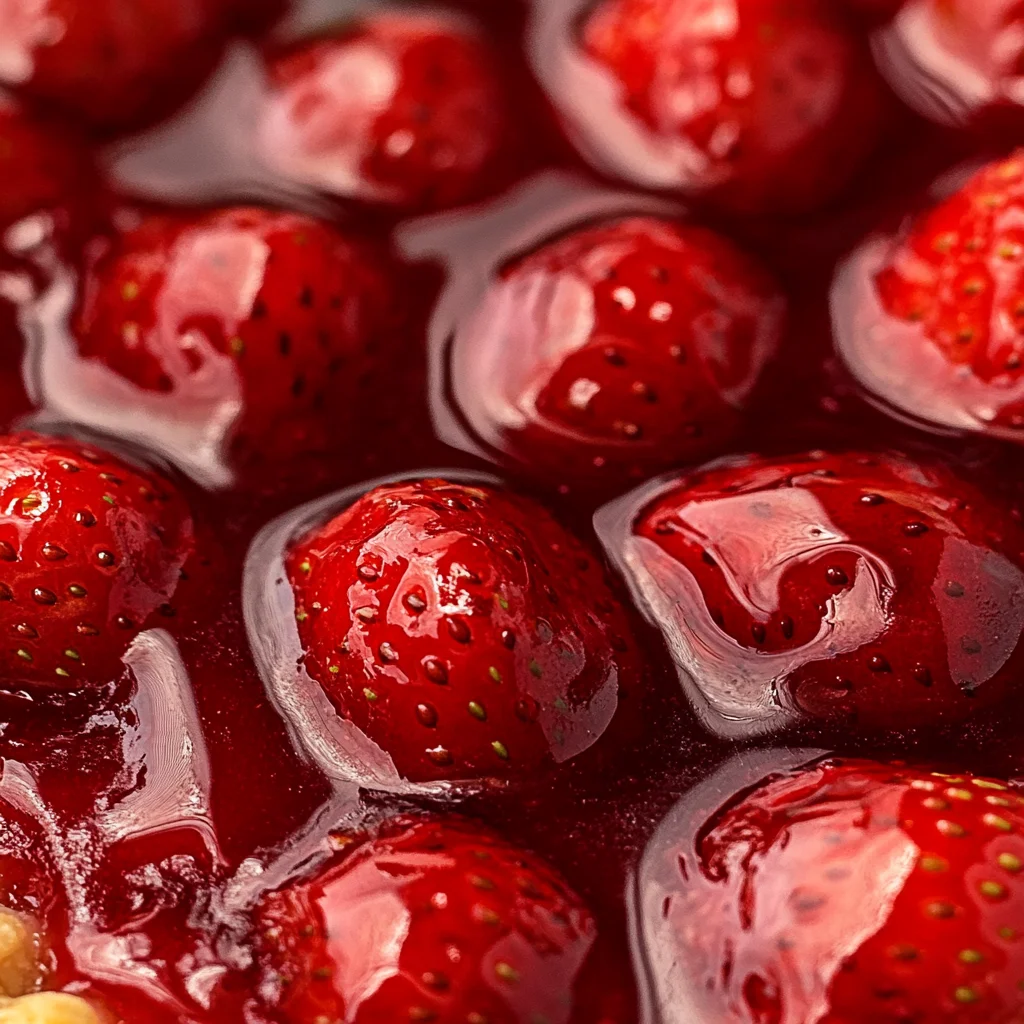 Strawberry Pie Filling