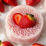 Strawberry Sago