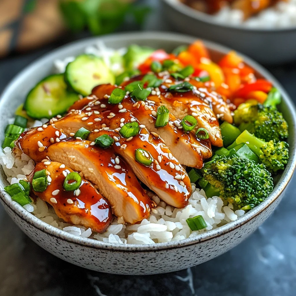 Teriyaki